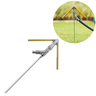 IRRIGADOR HORTA 6 JATOS BICO CONJUNTO 1/2" E 3/4" CARTELA - 1