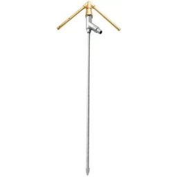 IRRIGADOR HORTA 6 JATOS BICO CONJUNTO 1/2" E 3/4" CARTELA - 5