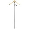 IRRIGADOR HORTA 6 JATOS BICO CONJUNTO 1/2" E 3/4" CARTELA - 5