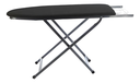 Ver imagem 1 de Mesa Passar Premium Utilar com Porta Ferro e 3 Alturas - Prata Metalizado