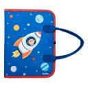 Ver imagem 1 de Brinquedo Infantil Maleta Livro de Atividade Montessori Buba