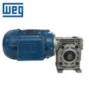 Ver imagem 2 de Motorredutor Weg Geremia GSA51 Coroa e Rosca 80 1:40 1CV 4P Tri C-Din Eixo 24mm