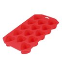 Ver imagem 1 de Forma Silicone para Gelo Ice Coração Mor