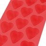 Forma Silicone para Gelo Ice Coração Mor - 2