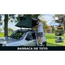 Barraca de Teto Automotiva para Camping e Lazer - 12