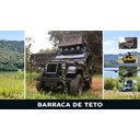 Ver imagem 6 de Barraca de Teto Automotiva para Camping e Lazer
