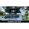 Barraca de Teto Automotiva para Camping e Lazer - 11