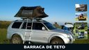Ver imagem 5 de Barraca de Teto Automotiva para Camping e Lazer