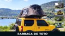 Ver imagem 3 de Barraca de Teto Automotiva para Camping e Lazer