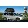 Barraca de Teto Automotiva para Camping e Lazer - 5