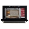 Micro-ondas Fischer Infinity de Embutir 25l com Dourador Grill Preto 127v 25378(55524) - 4