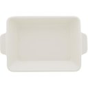 Ver imagem 2 de Travessa de Porcelana com Alça Branca 750ml Refratário Lyor Basic Pequeno Servir Mesa Posta