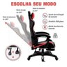 Cadeira Gamer Ultra Python Fly - 3
