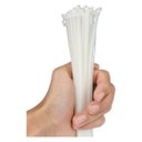 Ver imagem 4 de Kit 1000 Abraçadeiras Nylon Branca Stein 150 X 2,5 Mm