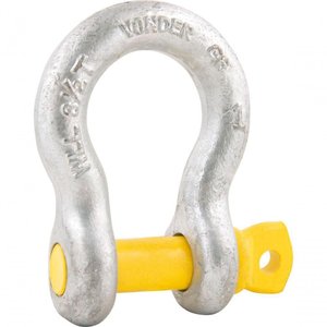 Manilha Curva 1 Plus - Vonder