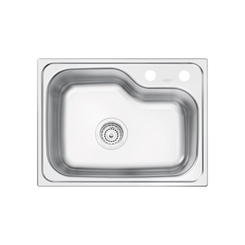 Cuba de Embutir Tramontina Morgana 48 Fx 55x42 cm Aço Inox Acetinado