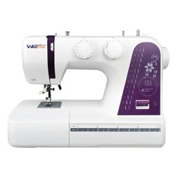Máquina de Costura Portátil 24 Pontos para Tecidos West-5024 - Westpress Voltagem 220v - 1