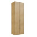 Ver imagem 1 de Guarda Roupa Modulado 79,5cm com 2 Portas Infinity 2056 Genialflex