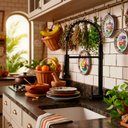 Ver imagem 3 de Torneira para Cozinha Gourmet de Parede Pia Flexível Moderna Aço Inox 304 Preta Brinovar