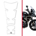 Ver imagem 2 de Adesivo Protetor Tanque Moto Zontes R350 Z350 T350x