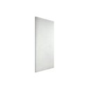 Ver imagem 2 de Folha de Porta de Madeira Lisa c/ Fundo Primer Branco 072x210cm