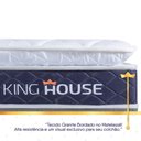 Ver mais imagens de Colchão Durban Espuma D28 Queen 158x198x19 King House