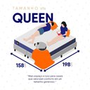 Ver imagem 6 de Colchão Durban Espuma D28 Queen 158x198x19 King House