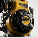 Ver imagem 4 de Motor Gasolina 4hp 149cc Bfg 4.0 Rental para Compactador de Solo Buffalo