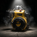 Ver imagem 5 de Motor Gasolina 4hp 149cc Bfg 4.0 Rental para Compactador de Solo Buffalo