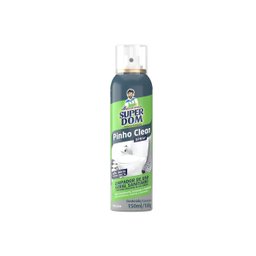 Spray Pinho Clean Super Dom 150ml – Limpeza Sanitária com Perfume – Ideal para Vaso, Ralo, Piso e Ba - 3