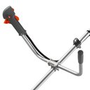 Ver imagem 4 de Roçadeira Á Gasolina Tekna Rl430acntk 2t 43cc 1,7hp C/ Lâmina 3 Pontas + Óleo Toyama 2t