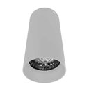 Ver imagem 1 de Plafon Tubo Sobrepor Par20 - 7,6 X 15 Cm - 1xe27 Preto - Reue