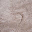 Ver mais imagens de Kit Colcha Casal Luxor Jacquard 100% Poliéster 210x230cm Biscuit