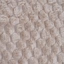 Ver imagem 4 de Kit Colcha Casal Luxor Jacquard 100% Poliéster 210x230cm Biscuit
