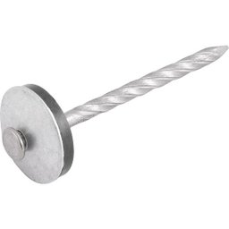 Prego telheiro 18x27 ardox polido com 0,5 kg - Vonder - 1