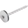 Prego telheiro 18x27 ardox polido com 0,5 kg - Vonder - 1