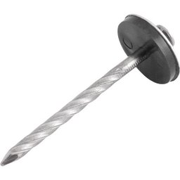 Prego telheiro 18x27 ardox polido com 0,5 kg - Vonder - 2