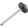 Prego telheiro 18x27 ardox polido com 0,5 kg - Vonder - 2