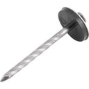 Ver imagem 2 de Prego telheiro 18x27 ardox polido com 0,5 kg - Vonder