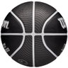Bola de Basquete Nba Player Icon Outdoor Durant Size 7 Wilson Cor Preto - 5