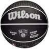 Bola de Basquete Nba Player Icon Outdoor Durant Size 7 Wilson Cor Preto - 1