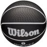 Bola de Basquete Nba Player Icon Outdoor Durant Size 7 Wilson Cor Preto - 6