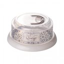 Ver imagem 1 de Queijeira Porta Queijo com Tampa de Rosca Plástico Premium - Plasútil