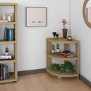 Ver imagem 7 de Mini Estante Estante de Canto Camerino Olmo