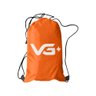 Sofá de Ar Hug Bag Inflável Camping Laranja Vg+ - 2