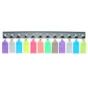 Ver imagem 1 de Pasta Suspensa Para 12 Chaveiros Organizadores Acrinil 910