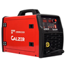 MAQUINA DE SOLDA MULTIPROCESSO GALZER EASY MIG 200A 220V BRAX 754 - 1
