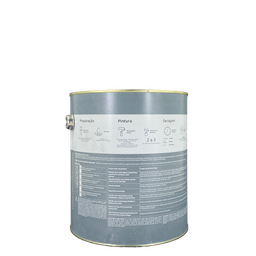 Cimento Queimado Acrílico 5 Kg Crômio - 4