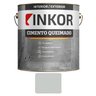 Cimento Queimado Acrílico 5 Kg Crômio - 1