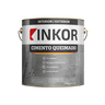 Cimento Queimado Acrílico 5 Kg Crômio - 2